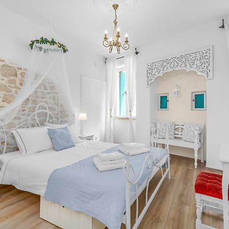 Primavera Deluxe Studio Apartment Rovinj Kültér fotó