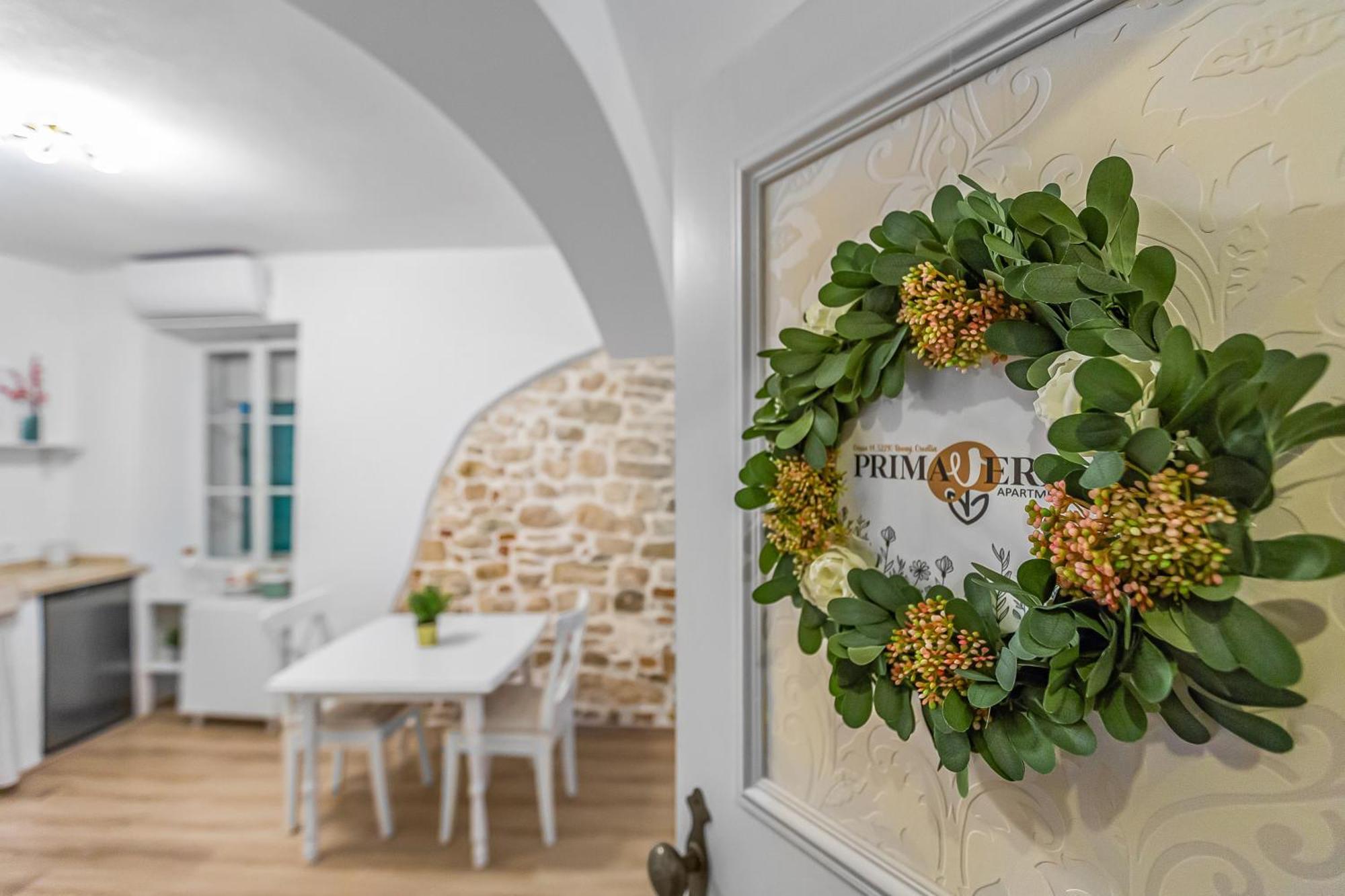 Primavera Deluxe Studio Apartment Rovinj Kültér fotó